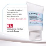 ILLIYOON Ceramide Ato Concentrate Cream (200mL) - Image 3