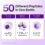 numbuzin No. 9+ NAD Bio Lifting-Sil Essence Serum (50mL) - Image 3