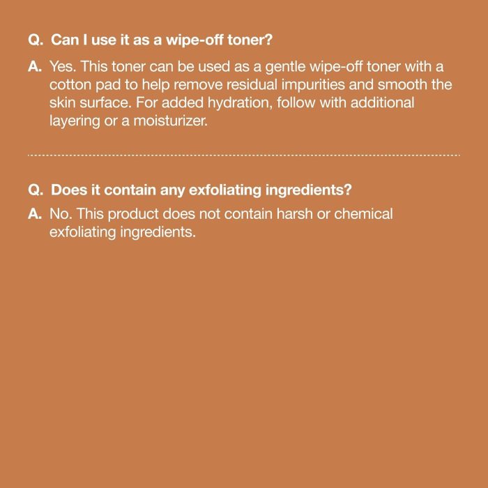 Anua Rice 70 Glow Milky Toner (250mL) - Image 8