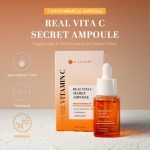 K-SECRET Real Vita C Secret Ampoule (15mL) - Image 3