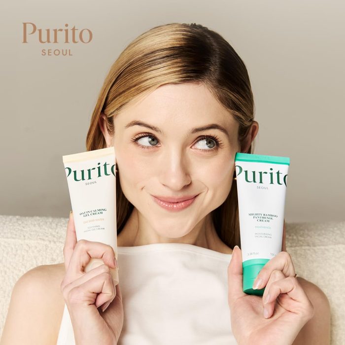 PURITO SEOUL Oat In Calming Gel Cream (100mL) - Image 8