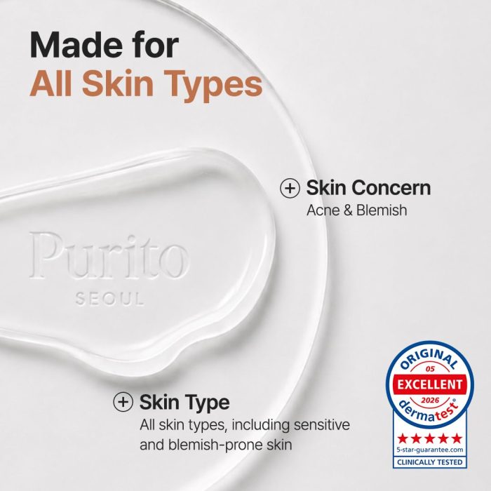 PURITO SEOUL Oat In Calming Gel Cream (100mL) - Image 5