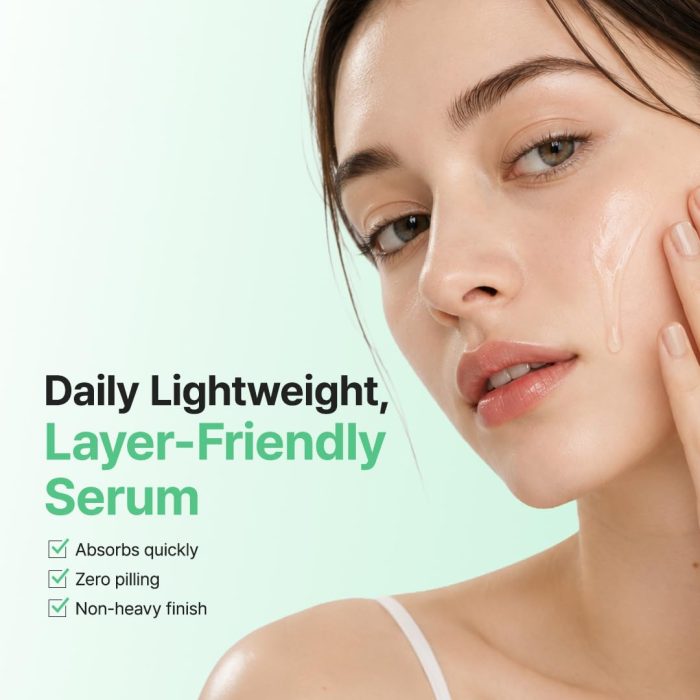 PURITO Wonder Releaf Centella Serum Unscented (60mL) - Image 4