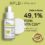APLB PDRN Vitamin C Ampoule Serum (40mL) - Image 2