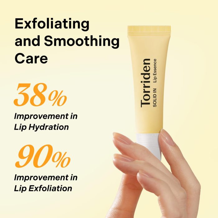 Torriden Solid In Ceramide Lip Essence (11mL) - Image 5