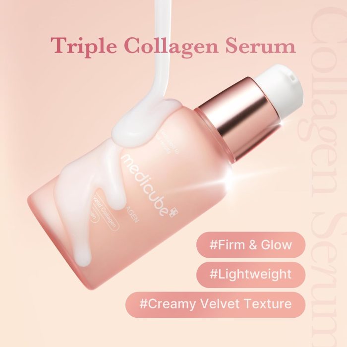medicube Triple Collagen Serum (55mL) - Image 2