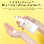 APLB Retinol Vitamin C Vitamin E Body Lotion (300mL) - Image 3