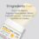 APLB Retinol Vitamin C Vitamin E Facial Cream (55mL) - Image 8