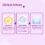 The Derma Co 1% Vitamin C Brightening Lip Balm with SPF 50+ PA+++ (4.5g) - Image 6