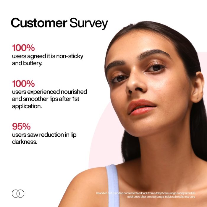 WishCare Ceramide Lip Balm Tinted SPF 50+ PA+++ (5g) - Image 2
