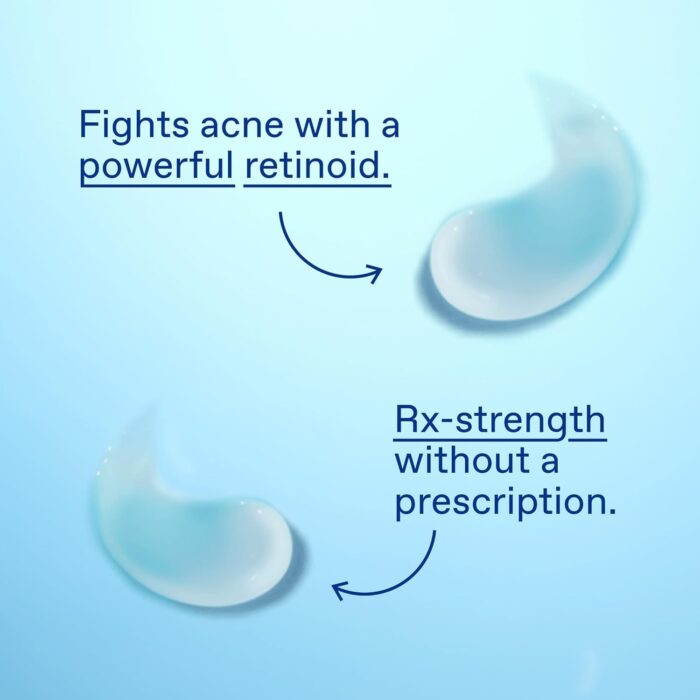 Differin Gel Adapalene Gel 0.1% Acne Treatment Travel Size (15g) - Image 4