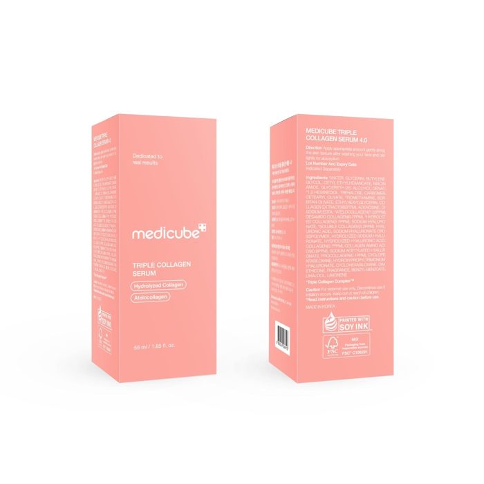medicube Triple Collagen Serum (55mL) - Image 8
