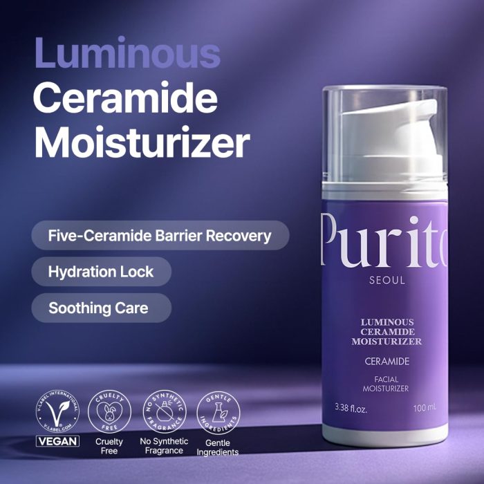 PURITO SEOUL Dermide Relief Barrier Moisturizer (100mL) - Image 3