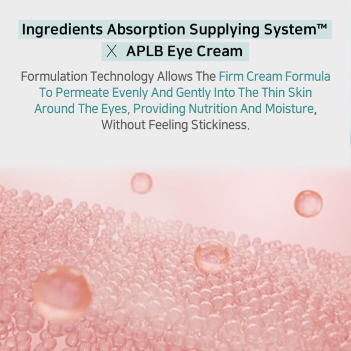 APLB Glutathione Niacinamide Eye Cream (20mL) - Image 5