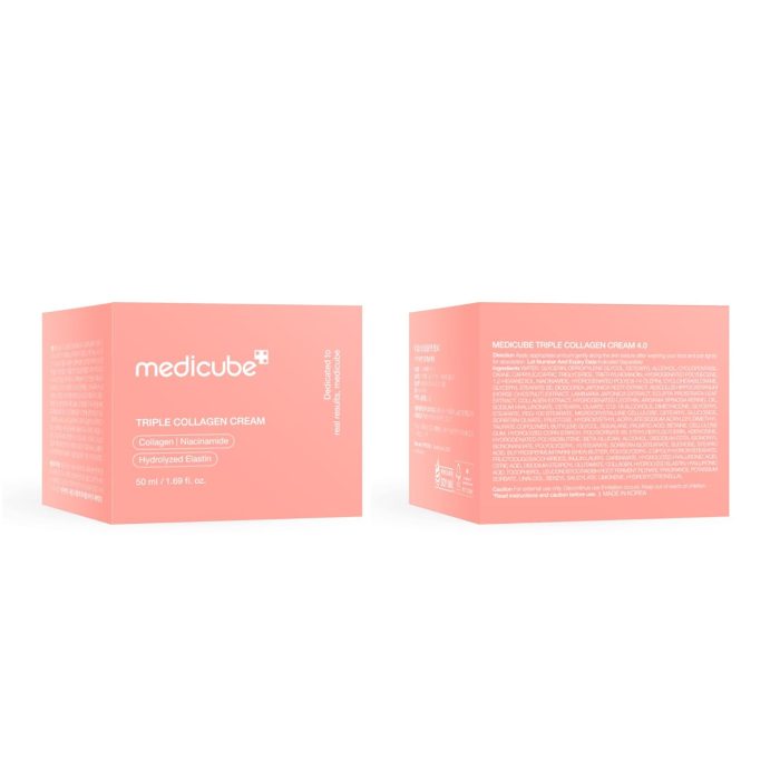 medicube Triple Collagen Cream 4.0 (50mL) - Image 8