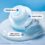 Torriden DIVE-IN Low Molecular Hyaluronic Acid Soothing Cream (100mL) - Image 3