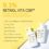 APLB Retinol Vitamin C Vitamin E Body Lotion (300mL) - Image 3