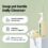 K-SECRET Seoul 1988 Cleansing Oil : Pine Cica 1% + Probiotics (200mL) - Image 4