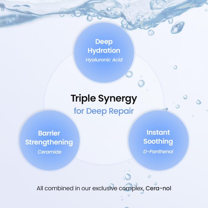 Biodance Hydro Cera-Nol Real Deep Mask Set (4 Masks) - Image 3