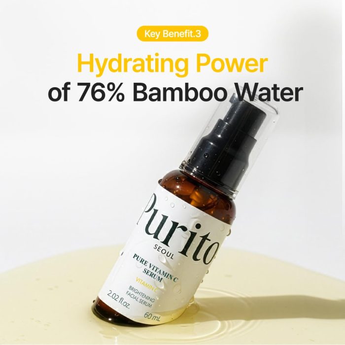 PURITO SEOUL Pure Vitamin C Serum (60mL) - Image 6