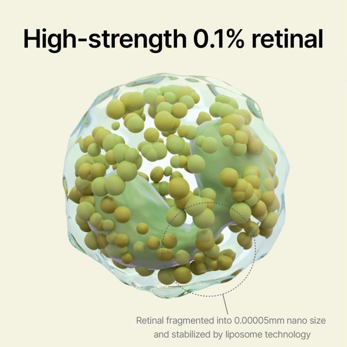 celimax The Vita A Retinal Shot Tightening Booster (15mL) - Image 6