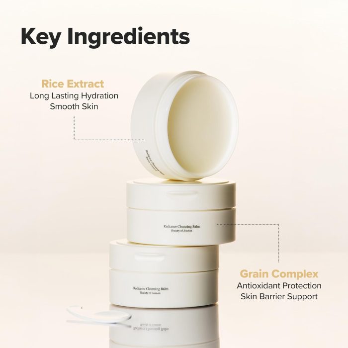 Beauty of Joseon Radiance Cleansing Balm (100mL) - Image 5