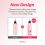 APIEU Raspberry Hair Vinegar (200mL) - Image 2