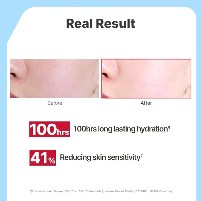 ILLIYOON Ceramide Ato Concentrate Cream (200mL) - Image 4