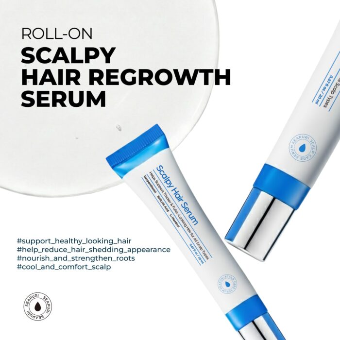 Seapuri Scalpy Hair Serum (20mL) - Image 3