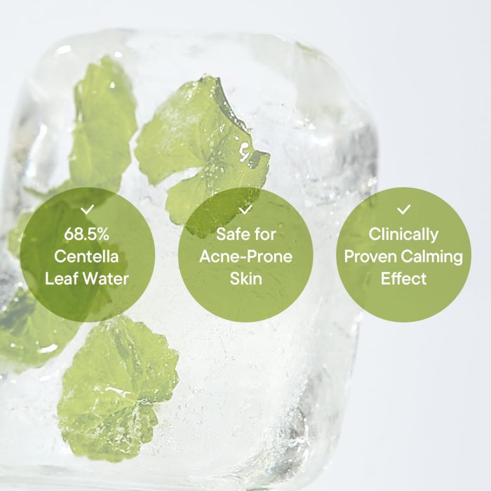 iUNIK Centella Calming Gel Cream (60mL) - Image 2