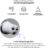 3W CLINIC Snail Peptide Ball Eye Serum (30mL) - Image 4