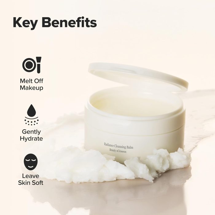 Beauty of Joseon Radiance Cleansing Balm (100mL) - Image 4