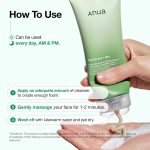 Anua Heartleaf Quercetinol Pore Deep Cleansing Foam (150mL) - Image 8