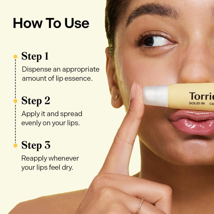 Torriden Solid In Ceramide Lip Essence (11mL) - Image 6