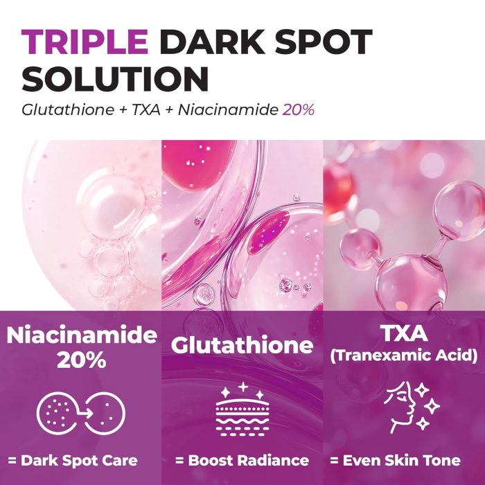 JUMISO Niacinamide 20 Serum (40mL) - Image 3