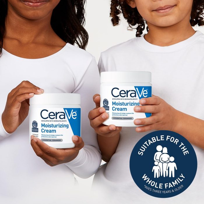 CeraVe Moisturizing Cream Travel Size (56mL) - Image 8