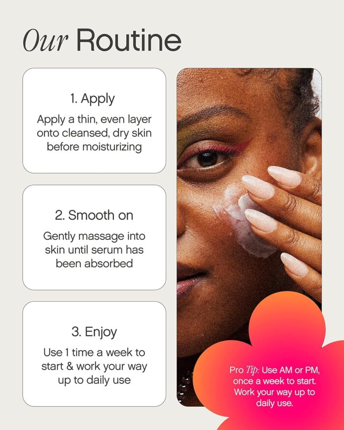 Topicals Faded Brightening + Clearing Serum (30mL) - Image 6