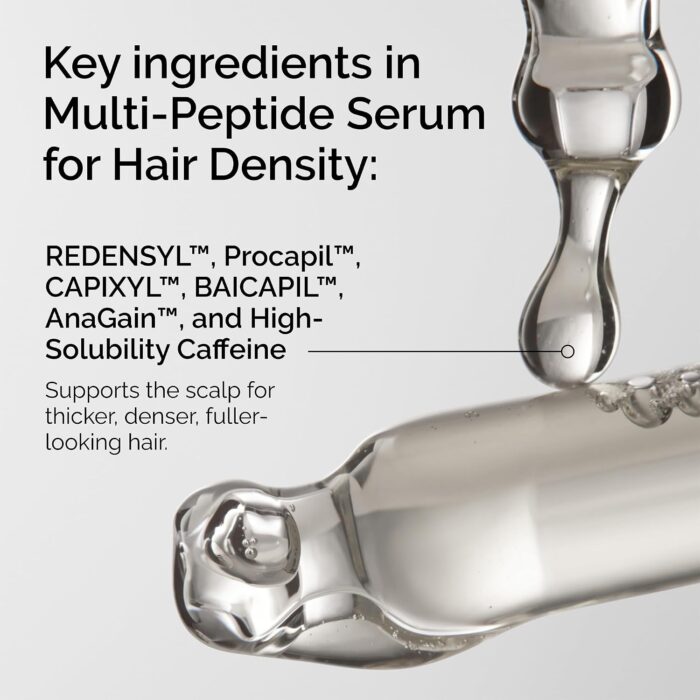 The Ordinary Multi-Peptide Serum for Hair Density (60mL) - Image 2