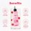 APIEU Raspberry Hair Vinegar (200mL) - Image 6