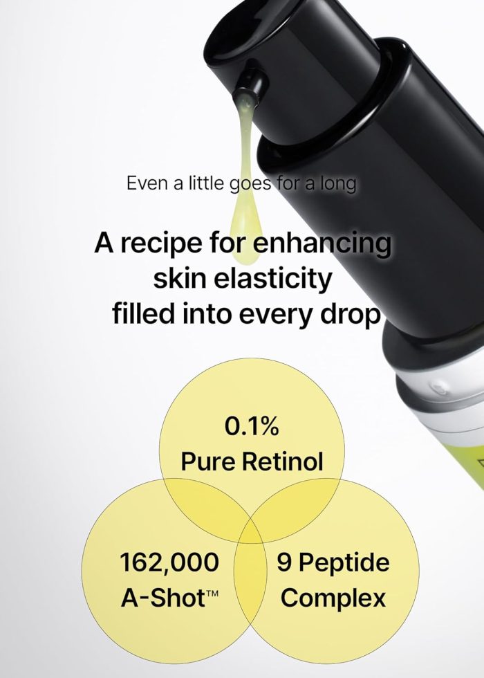 celimax The Vita A Retinol Shot Tightening Serum (30mL) - Image 5