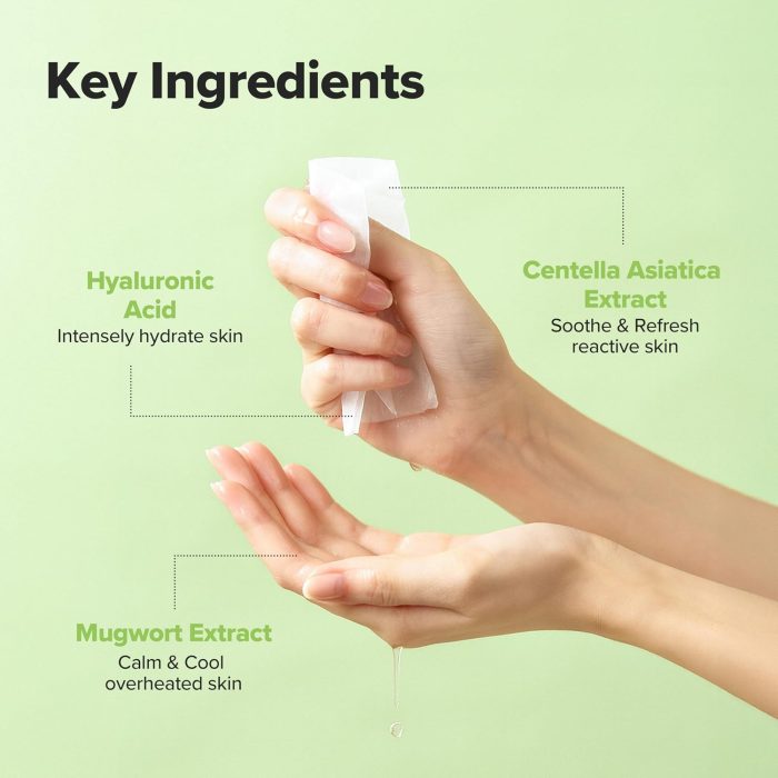 Beauty of Joseon Centella Asiatica Calming Mask (1 Mask) - Image 5