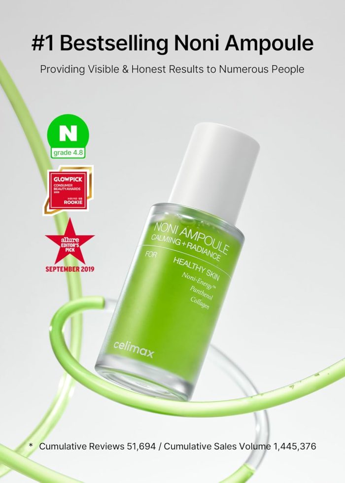 celimax Noni Energy Ampoule (30mL) - Image 2