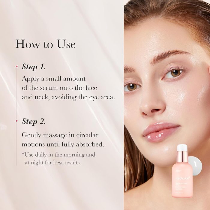 medicube Triple Collagen Serum (55mL) - Image 5