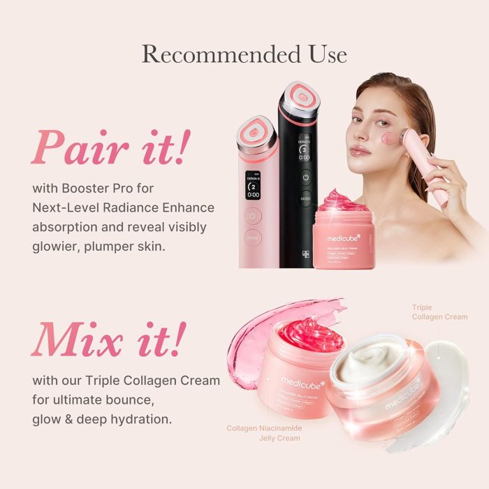 medicube Collagen Jelly Cream Travel Size (50mL) - Image 8