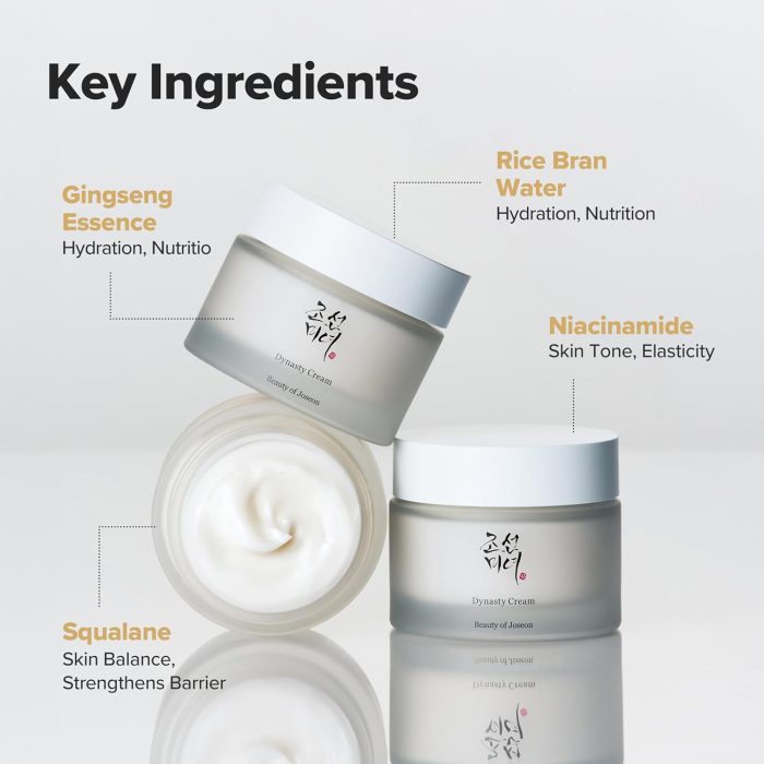 Beauty of Joseon Dynasty Cream (100mL) - Image 5