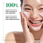 Anua Heartleaf Quercetinol Pore Deep Cleansing Foam (150mL) - Image 7