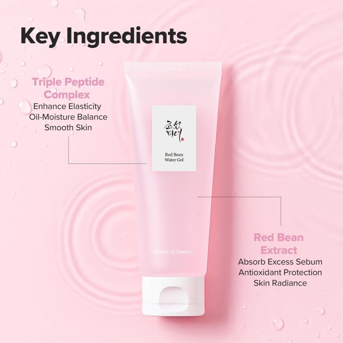 Beauty of Joseon Red Bean Water Gel (100mL) - Image 5
