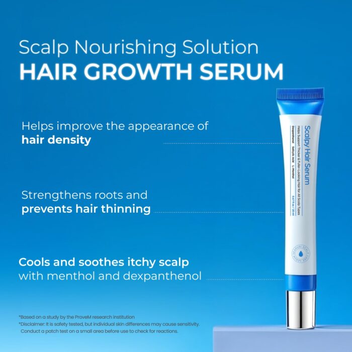 Seapuri Scalpy Hair Serum (20mL) - Image 4