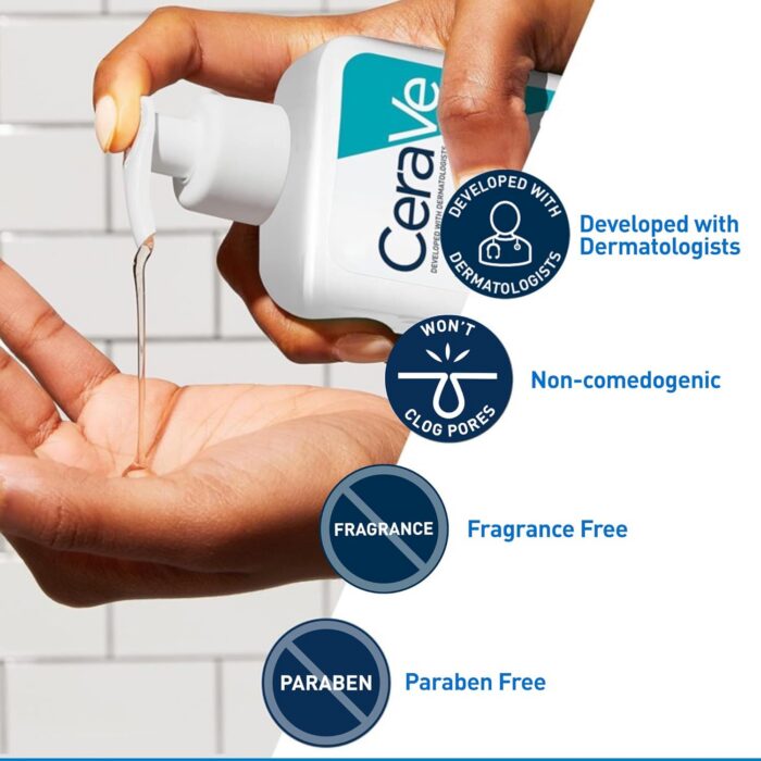 CeraVe Acne Control Cleanser (237mL) - Image 2