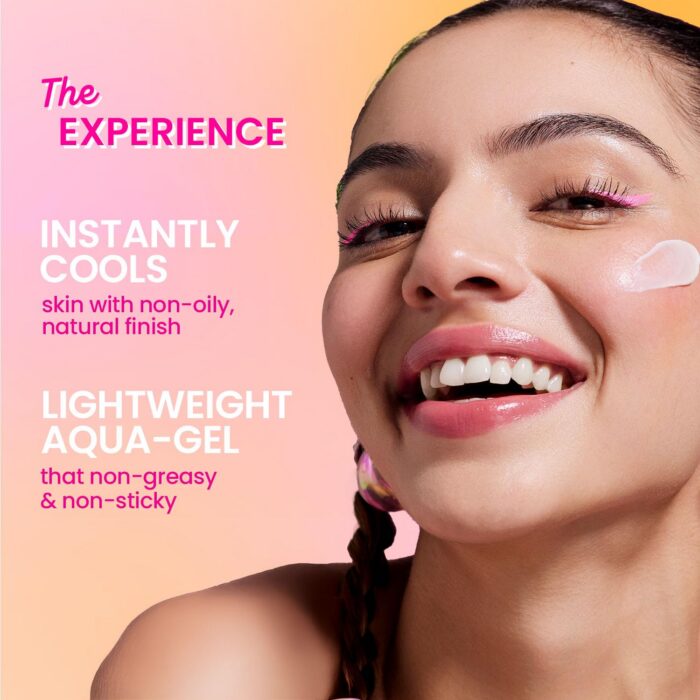Dot & Key Watermelon Cooling Sunscreen Aqua-Gel SPF50+ PA++++ (80g) - Image 5